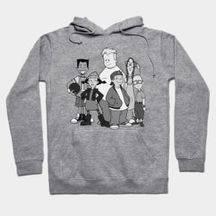 Recess Hoodie